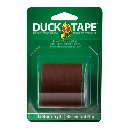 DUCK BRAND TAPE BROWN 5YD 285437